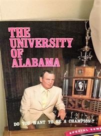 "Do you want to be a champion?"