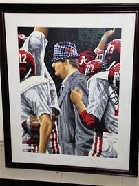 "315" by Rick Rush - Limited Edition Serigraph