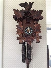 cuckoo clock