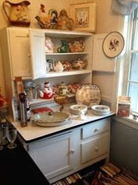 Hoosier cabinet #2