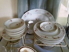 Haviland "Touraine" china