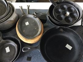 more cast iron