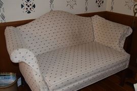 Upholstered Sofa