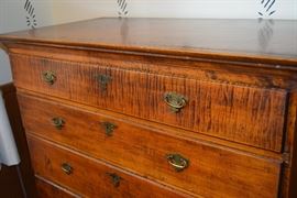Gorgeous Chest of Drawers; circa 1700's