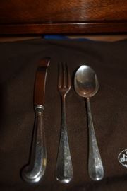 Stieff Sterling Flatware