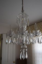 Waterford Chandelier