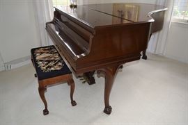 Steinway Grand Piano- To be sold through silent bid