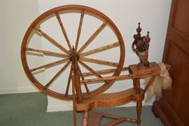 Spinning Wheel