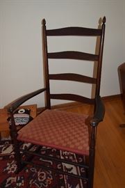 Shaker Rocking Chair
