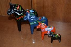Dala Horses