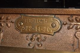 Antique National Cash Register
