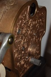 Antique National Cash Register