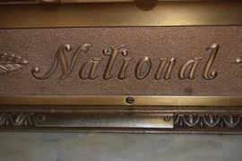 Antique National Cash Register
