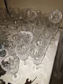 Waterford Stemware