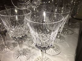 Waterford Stemware