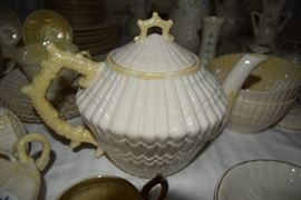 Belleek Teapot