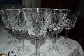 Waterford Stemware