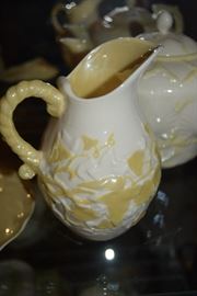 Belleek Pitcher