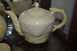 Belleek Teapot