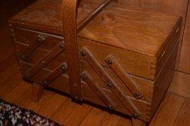 Sewing Basket/Box