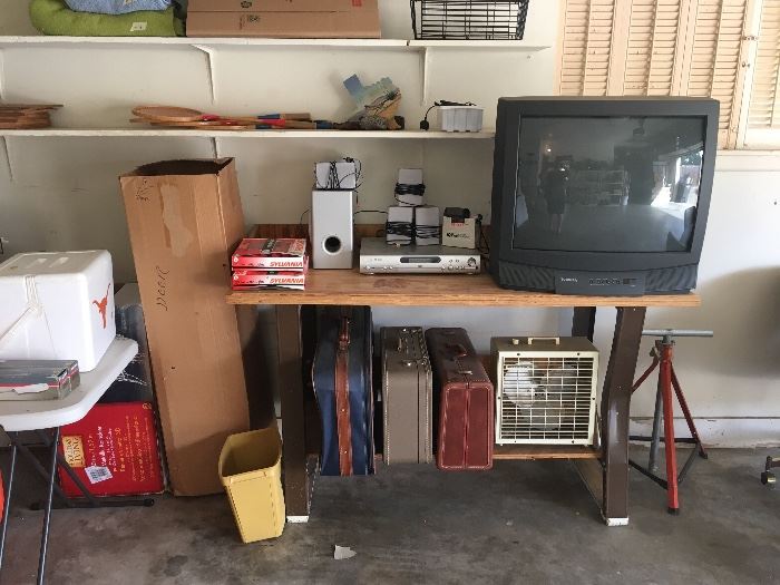 bench -is family- but we have 2-3 other work benches that are for sale 