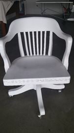 Vintage office chair