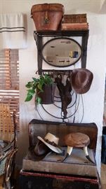 Vintage Western wear