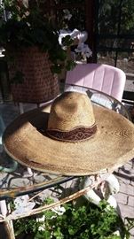 Vintage Sombrero
