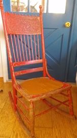 Antique Rocking chair