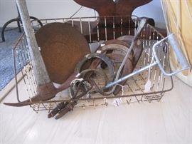 RUSTIC WESTERN DECOR 