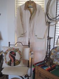 J.PETERMAN COWBOY DUSTER...BRAND NEW