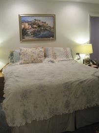 KING SIZE BED ...NEW BEAUTY REST KING SIZE BED 