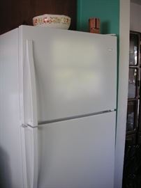 Brand new whirlpool fridge