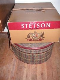 Stetson box