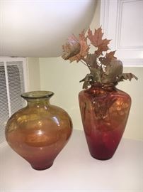 Recycled San Miguel glass- Spain