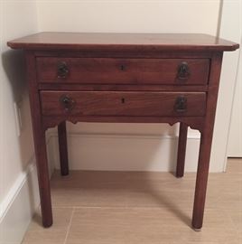 Here is the Bob Timberlake side table -- We have two!