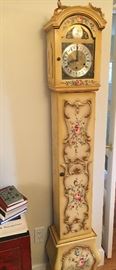 Grandmother clock