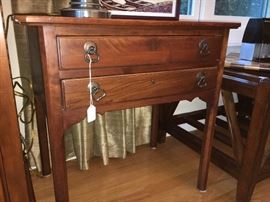 Bob Timberlake side tables (2)