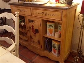 DOUBLE SIDE BROUGHT OVER FROM TWO SALES AGO