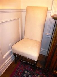 Pair Host Chairs - Part of Dining Set