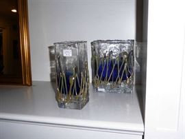 Czech Art Glass