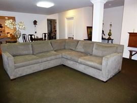 Bernhardt Sectional