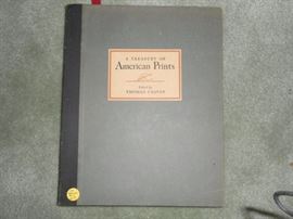 American Prints by Thomas Craven