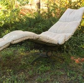 Homecrest Siesta Lounge Chair