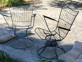 Homecrest Swivel Rockers