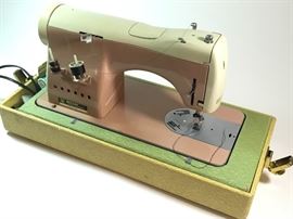 Necchi Supernova Sewing Machine