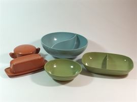 Vintage Melamine and Melmac 