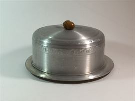 Aluminum Cake Cover