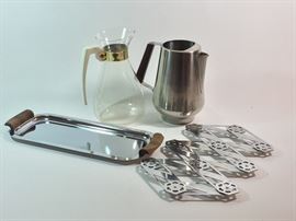 Mod Serving Pieces