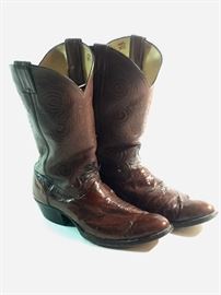 Vintage Justin Boots
